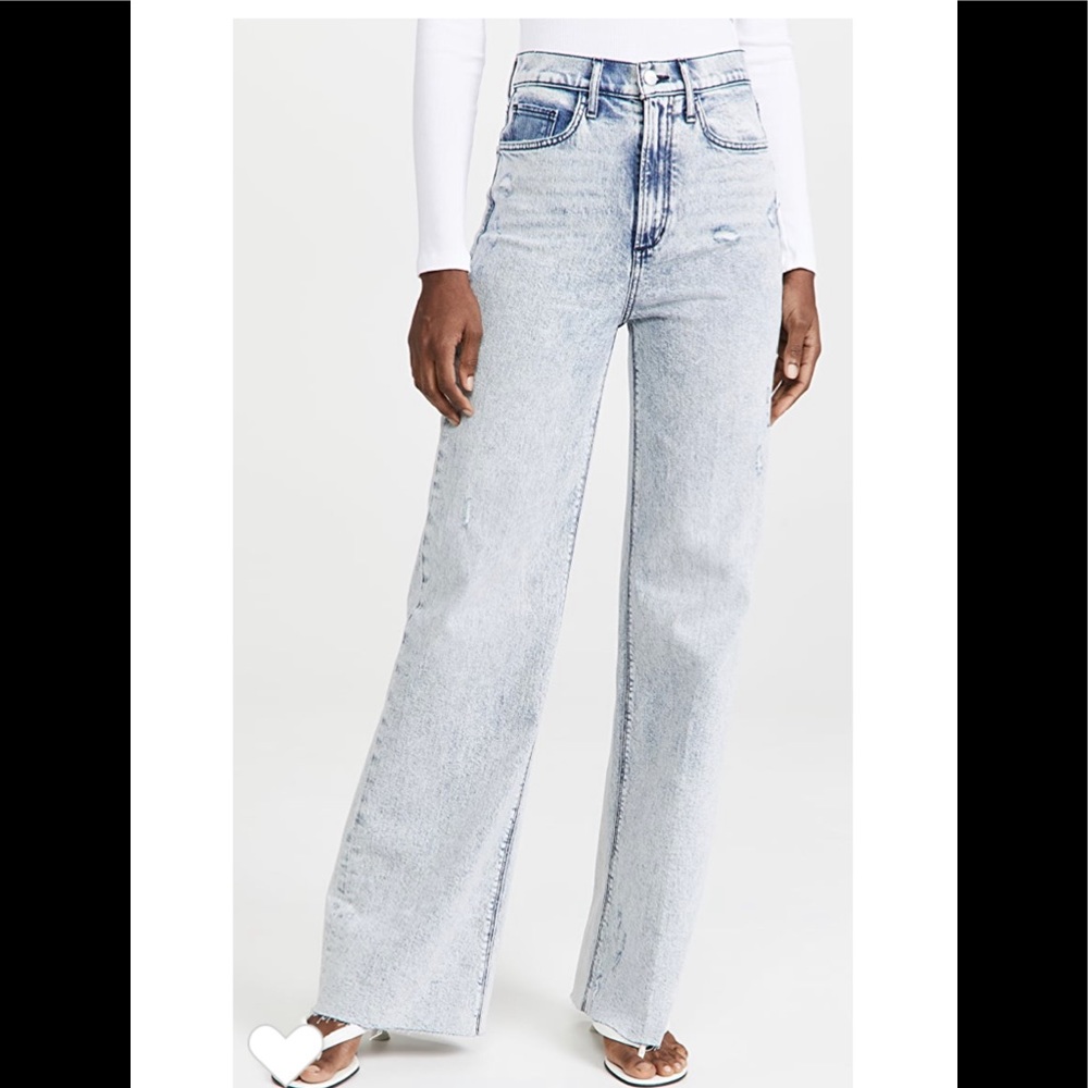 Joes jean Mia wide leg